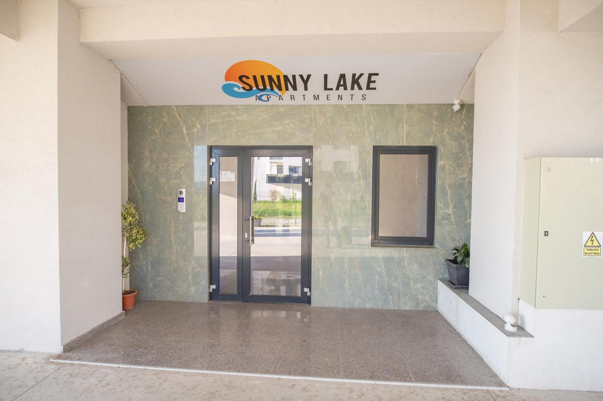 Studio Premium - Sunny Lake - Cu Vedere Spre Lac Apartament *