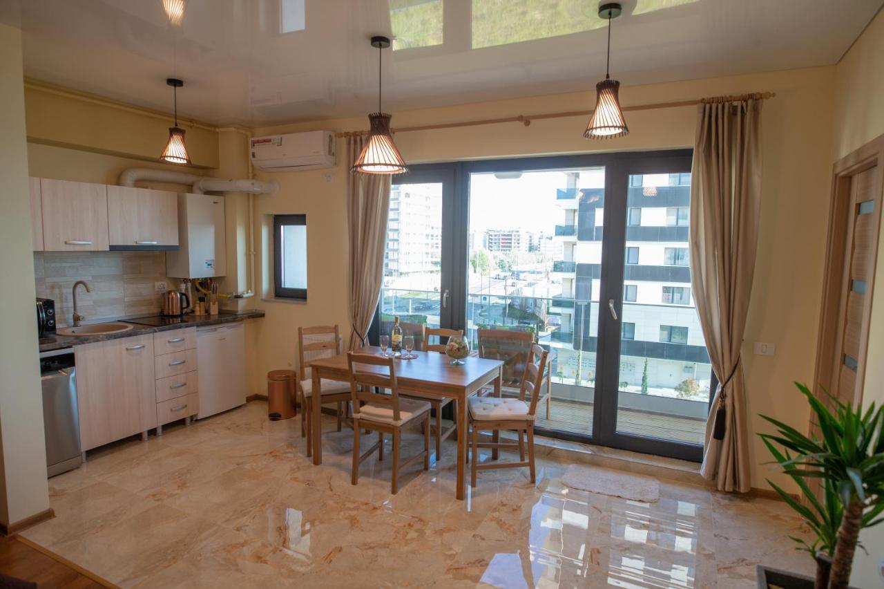 Studio Premium - Sunny Lake - Cu Vedere Spre Lac Apartament Mamaia